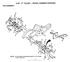 TINE ASSEMBLY(2)