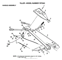 HANDLE ASSEMBLY