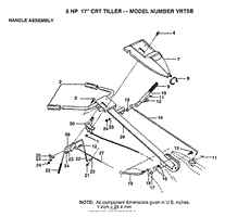 HANDLE ASSEMBLY