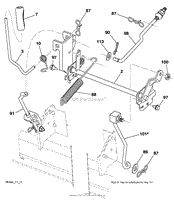 Mower Lift