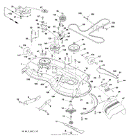 Mower Deck