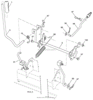 Mower Lift