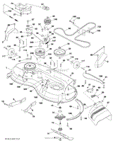 Mower Deck