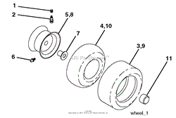 Wheels &amp; Tires