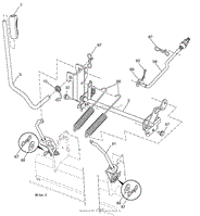 Mower Lift