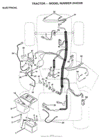 ELECTRICAL/TRACTOR