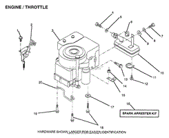 ENGINE/THROTTLE