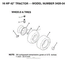 WHEELS/TIRES