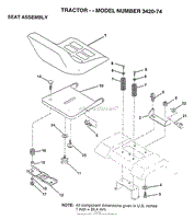 SEAT ASSEMBLY