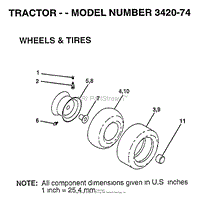 WHEELS/TIRES