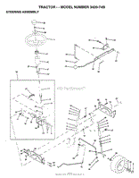 STEERING ASSEMBLY