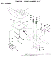 SEAT ASSEMBLY