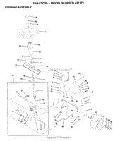 STEERING ASSEMBLY