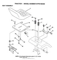 SEAT ASSEMBLY