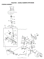 STEERING ASSEMBLY