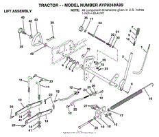 LIFT ASSEMBLY