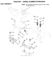 SEAT ASSEMBLY