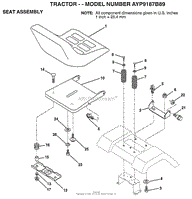 SEAT ASSEMBLY