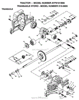 TRANSAXLE