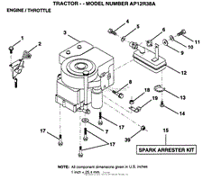 ENGINE/THROTTLE