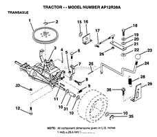 TRANSAXLE