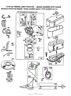 ENGINE/B&amp;S(2)