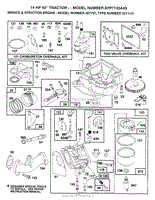 ENGINE/B&amp;S(2)