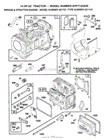 ENGINE/B&amp;S