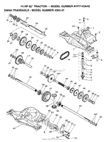 TRANSAXLE