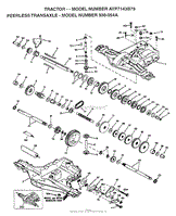 TRANSAXLE