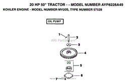 Oil Pump