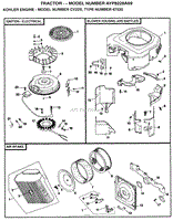 KOHLER ENGINE(2)