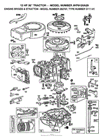 ENGINE/B&amp;S