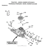 TRANSAXLE