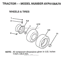 WHEELS/TIRES