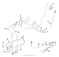 Mower Lift