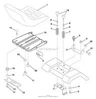 Seat Assembly