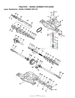 DANA TRANSAXLE