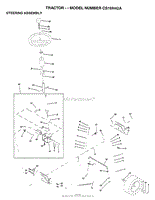 STEERING ASSEMBLY