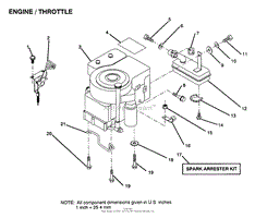 ENGINE/THROTTLE