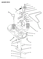 MOWER DECK(2)