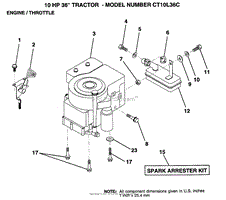 ENGINE/THROTTLE