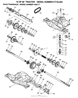 TRANSAXLE(2)