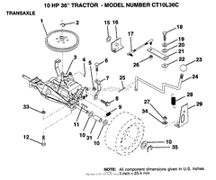 TRANSAXLE