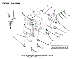 ENGINE/THROTTLE