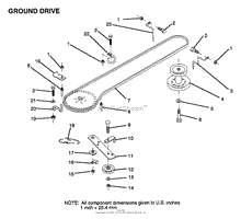 GROUND DRIVE