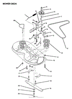 MOWER DECK(2)