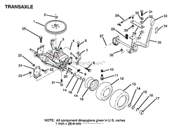 TRANSAXLE