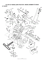 42&quot; MOWER