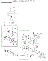 STEERING ASSEMBLY